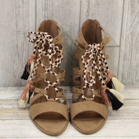 Indigo Shoes - Indigo Rd. • Women's Moblate Dress Sandal